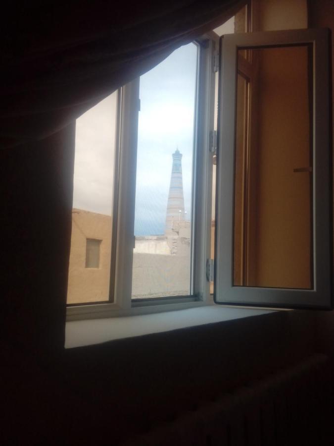 Fayz Guest House 히바 외부 사진