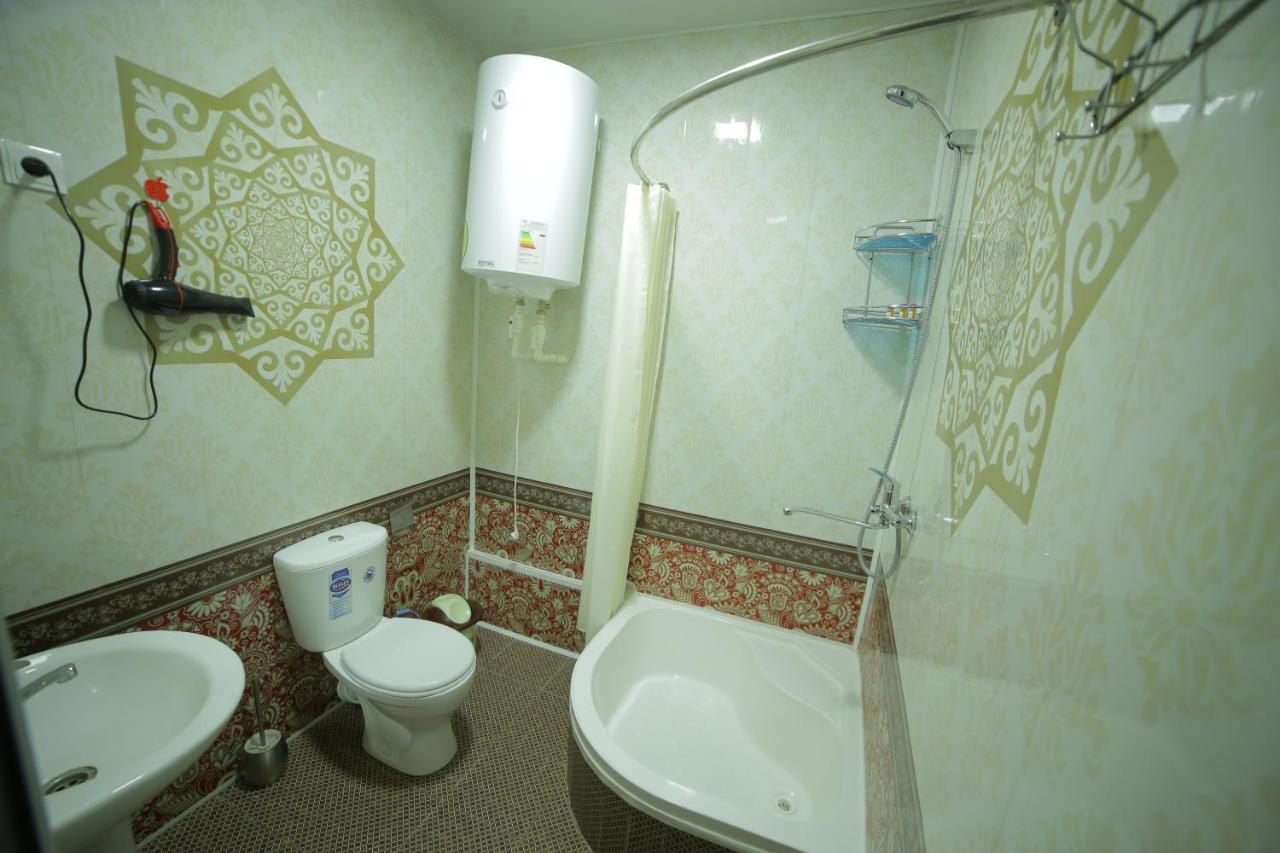 Fayz Guest House 히바 외부 사진
