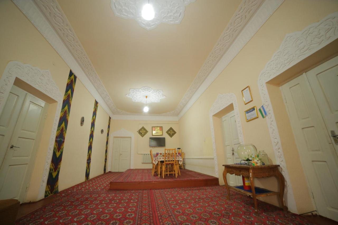 Fayz Guest House 히바 외부 사진